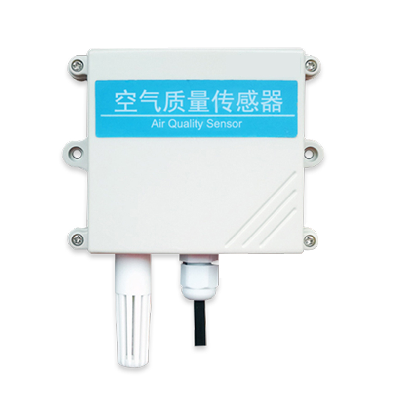 TVOC/eCO2/PM2.5/PM10多合一工業級RS485傳感器 驅動環境監測的革命性解決方案